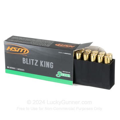 Premium Ammo For Sale Grain Blitzking Ammunition In Stock