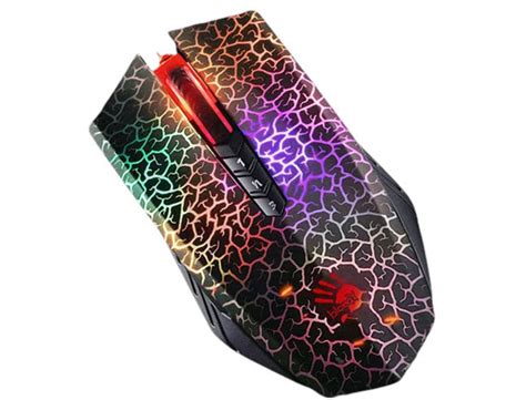 A4TECH Bloody A70 Light Strike Gaming Mouse Price In BD Best