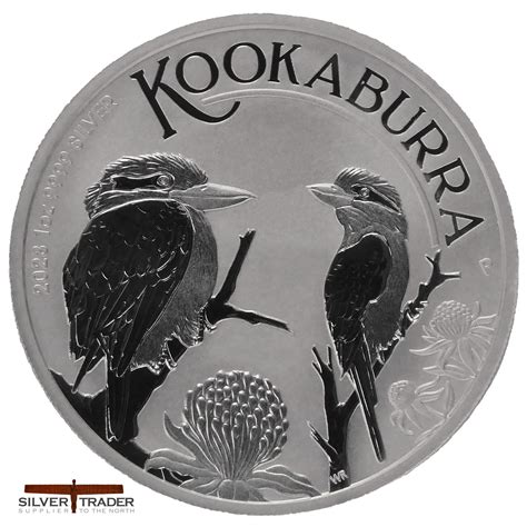 Australian Kookaburra Coin