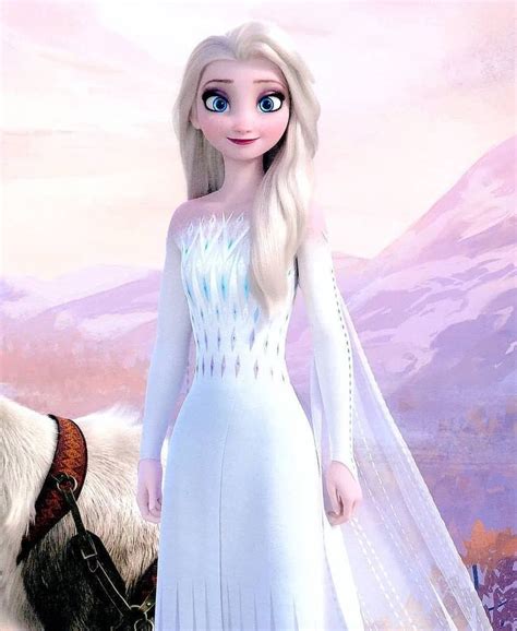 Elsa Reviras👑 On Instagram “omg So Cute Beautiful 😘💕 ️ Frozen2 Elsa