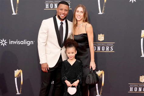 Saquon Barkleys 2 Kids All About Jada And Saquon Jr