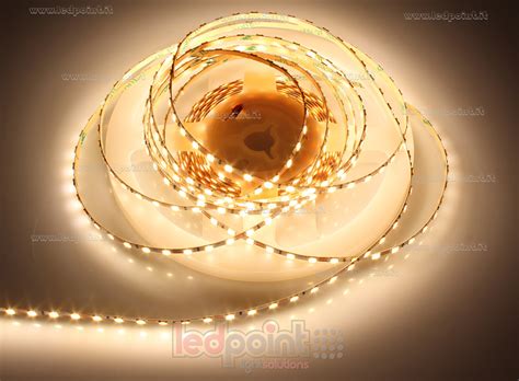 Ledpoint S R L Led Strip M Warm White K Step Leds M