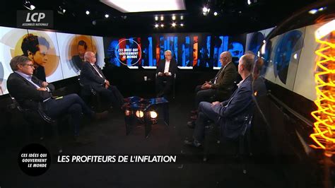 Replay La Chaîne parlementaire du 06 10 2023 Ces idées qui gouvernent