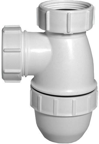 Сифон без выпуска ф40 McALPINE MRSK2-NW-MINI купить на OZON по низкой ...