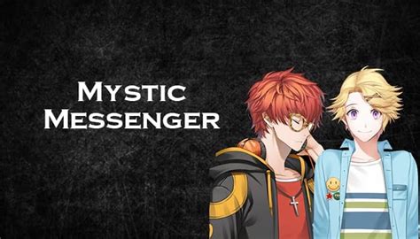 Mystic Messenger Email Answers 🌈email Guide