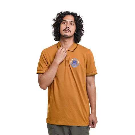 Jual Eiger Eiger X Bialowieza Polo Shirt Ss Original Zalora