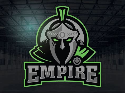 Empire Hockey Club Empire Logo Empire Sports Team Logos