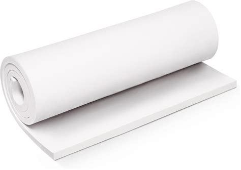 Amazon White Foam Sheets Roll Premium Cosplay Eva Foam Sheet Mm