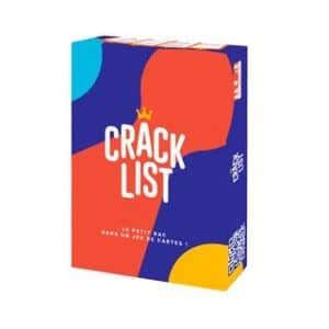 CRACK LIST DEFIPARADES Le Magasin Conseil Dans Les Jeux De