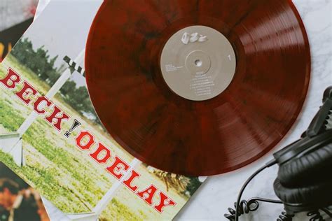 Beck 'Odelay' — Vinyl Me, Please