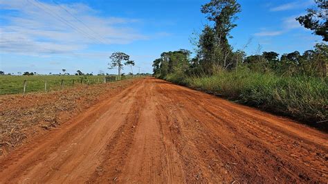 Prefeita Rosana Gomes Da In Cio A Obras De Recupera O De Ramais