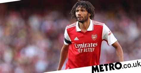 Arsenals Longest Serving Player Mohamed Elneny Signs Contract