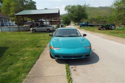 1993 Dodge Stealth Base Hatchback 2 Door 30l For Sale In Burnsville