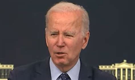 Joe Biden Three Ufos Shot Down By Us Were Not Linked To Chinese Spy