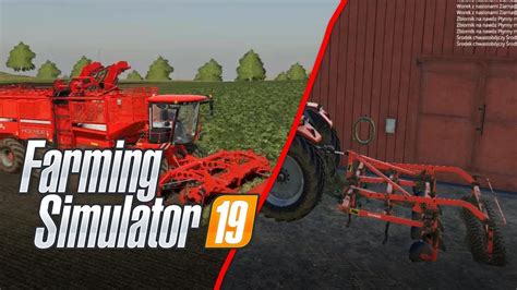 Farming Simulator Zmiany Kury Nowy Kontrakt Gospodarka Si