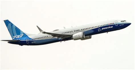 Boeing 737 Max 10 Takes A Key Step Toward Faa Certification The