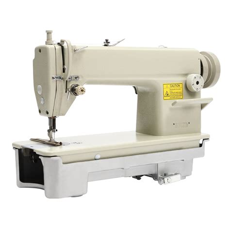 Industrial Straight Stitch Sewing Machine Ddl 6150 H K D Table And Servo Motor Diy