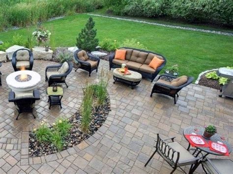 Top Best Paver Patio Ideas Backyard Dreamscape Designs