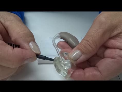 How To Clean And Maintain RIC BTE ITE And OTC Hearing Aids