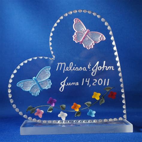 Butterfly Cake Topper Etsy