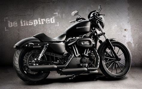 Harley-Davidson Iron 883 Wallpapers - Top Free Harley-Davidson Iron 883 ...