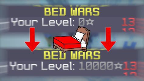 How To Level Up Fast In Bedwars The FASTEST Way YouTube