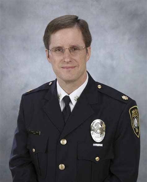 Arpin named deputy chief of Bellevue police | Bellevue Reporter