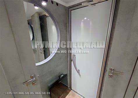 WC Чикаго | Производство и продажа мобильных туалетов.