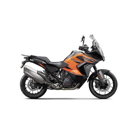 KTM 1290 SUPER ADVENTURE S 2023 - Two Wheels Motorcycles