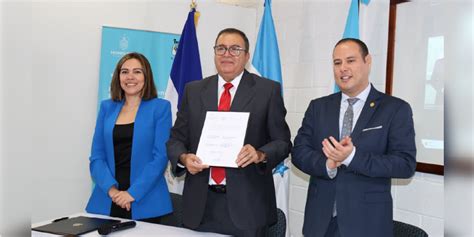 Nicaragua Y Honduras Firman Convenio De Colaboraci N En Materia De