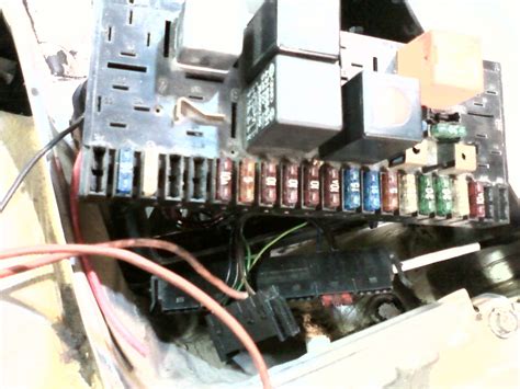 Forums You Have 2 Issues Check The Red Power Wire To The Starter Solenoid Is