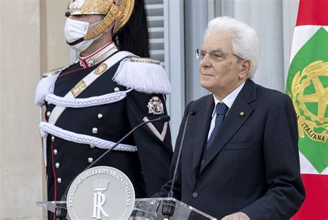 Il Messaggio Di Sergio Mattarella Per La Festa Della Repubblica Fiero