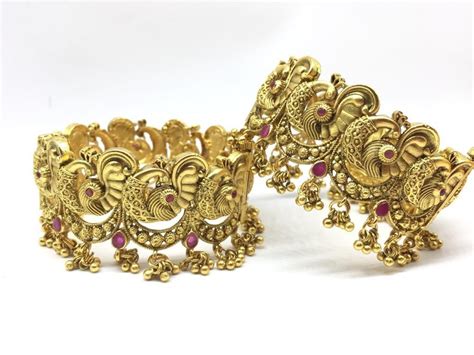 Brass Party Wear Gold Plated Bangles At Rs Pair In Mumbai Id