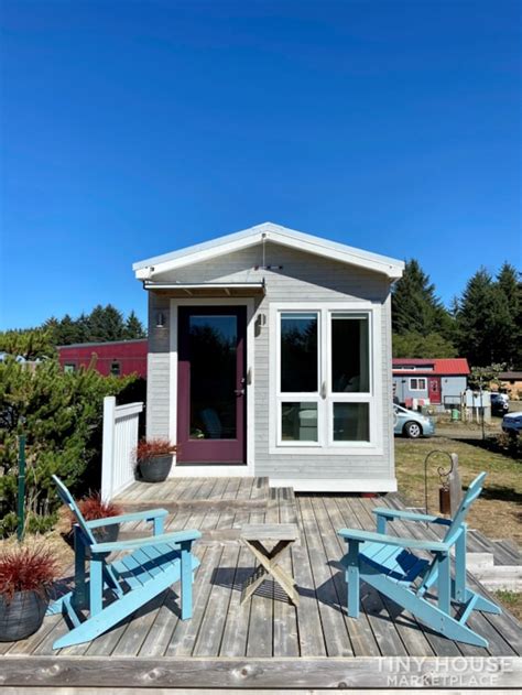 Tiny House for Sale - Oregon Coast Tiny House