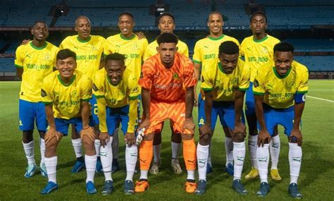 Sundowns 608 Day Unbeaten Streak Nets 7th Consecutive Title