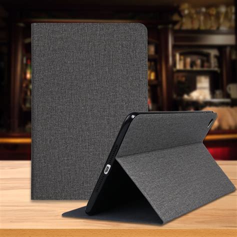 Qijun Étui À Rabat Pour Tablette Asus Zenpad S 8 0 Coque De