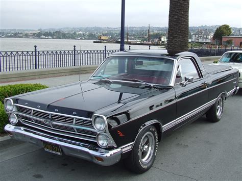 1967 Ford Ranchero - Information and photos - MOMENTcar