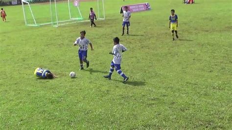 IJSL U12 PEKAN KE 6 2023 CIBINONG RAYA BIRU VS T ELEVEN Vidio