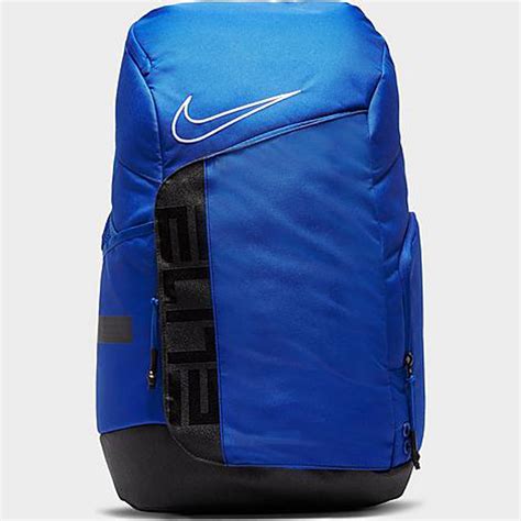 Nike Nike Elite Pro Hoops Basketball Backpack In Blue | WHAT’S ON THE STAR?