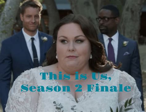 The Season 2 Finale of This is Us - What does the future hold?