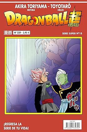 Dragon Ball Serie Roja N Manga Shonen Toriyama Akira Daruma