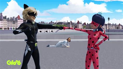 Miraculous Ladybug Epis Dio Frozer Parte Youtube