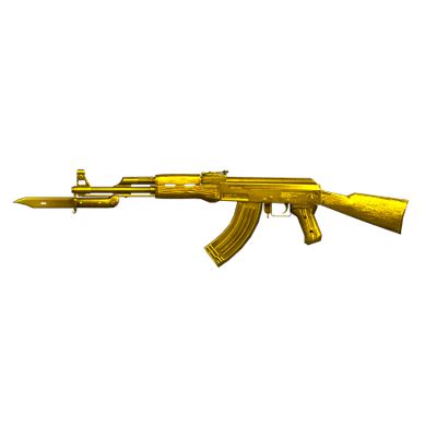 Gold Ak Transparent Png Stickpng Hot Sex Picture