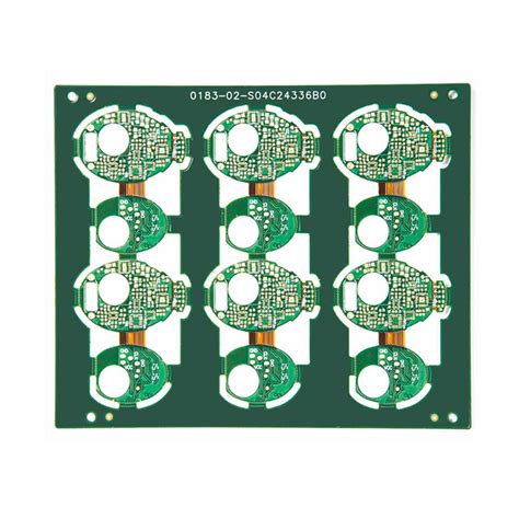 Professional Rigid Flex Pcb Manufacturing Service