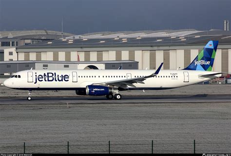 D AVXD JetBlue Airbus A321 231 WL Photo By Dirk Weinrich ID 727775