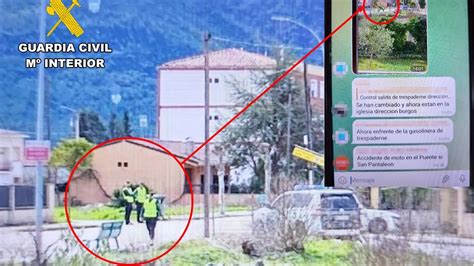 Denuncian A Dos Personas En Burgos Por Alertar En Redes Social De Un