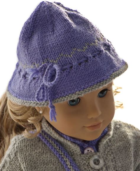 Doll Knitting Patterns For American Girl Doll Artofit