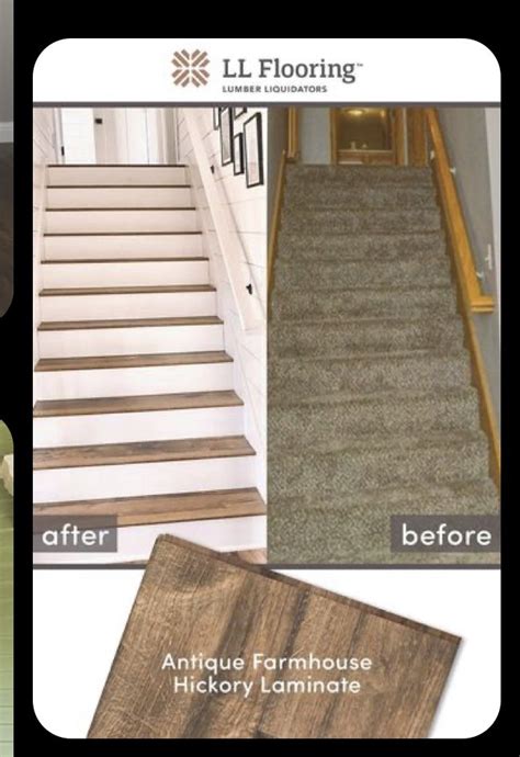 Before And After Photos Of Carpet Cleaning In An Old House With Wood