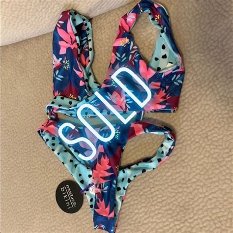 Moana Bikini Swim Moana Bikinis For Sale Poshmark