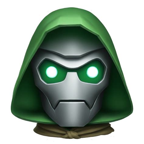 Dr Doom Ai Emoji Generator